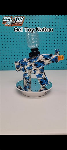 Mini AK47 Gel Blaster Madness! 🔫💦 Who Survives the Gel War? 😱 ⚠️Safe Toy ⚠️ #geltoynation#gelblasterguns #gelblastergun #gelball #gelballblaster #gelblasters #gelballgun #gelballs #backyardfun