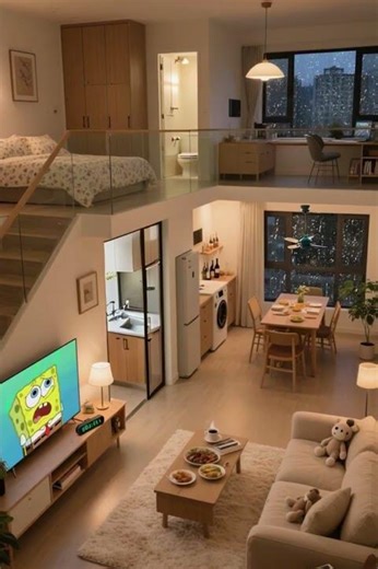 Cozy house eps.3 #interiordesign #home #mydreamhouse