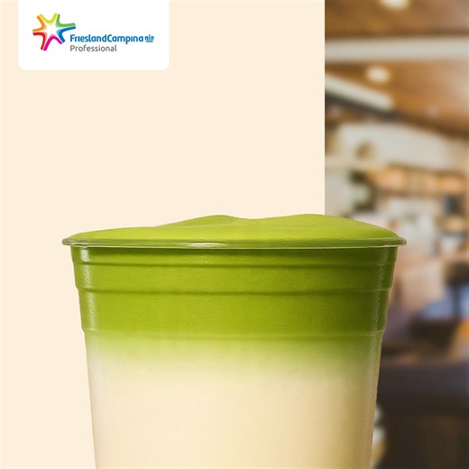 Two café favorites, one bestseller. Make it happen with Alaska Condensed Milk and Barista Milk. Message us to order your café essentials! | Alaska Professional