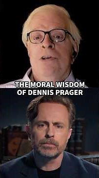 Dennis Prager Is Still Thankful In The Midst Of Suffering. #prageru #jeremyboreing #suffering
