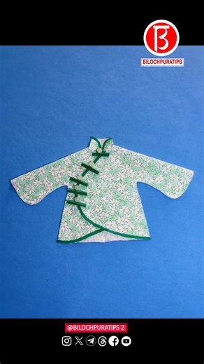 267K views · 493 reactions | The wonderful tailoring of Chinese blouse. Episode 1875 Follow My Page Facebook : Bilochpuratips 2 . . . . . . #bilochpuratips2 #bilochpuratips #sewing #reels #needlework . | bilochpuratips 2 | Facebook