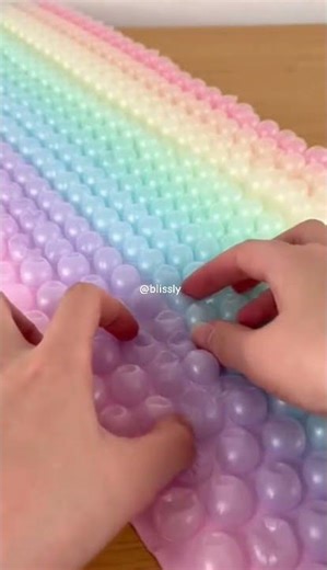 ASMR Bubble Wrap Popping – Stress Relief & Tingles 🫧 #shorts #viral