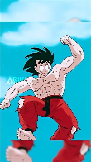 Goku Stops Kami Killing Piccolo Jr...