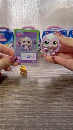 LPS Wave 4 unboxing!! I love this one😍 #littlestpetshop #lps #unboxingtoys #asmr #asmrsounds #fyp
