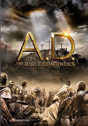 A.D. The Bible Continues Season 1 - episodes streaming online