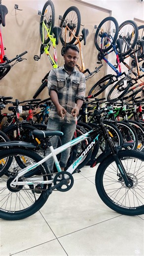 🔥 24” Radiant MTB Cycle | Disc Brakes + Suspension 😍 Best Budget Bicycle 2026!