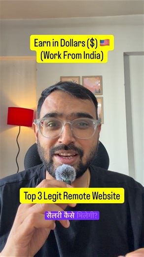 Shivam Shrivastav | Ghar baithe Dollars ($) mein kamao! 🇺🇸🏠 Kyun 3 LPA ki job karni jab aap Global Market mein $20,000+ (approx 16 Lakhs) kama sakte ho? 💰... | Instagram