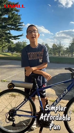 🚴 PikaBoost 2 just won the 2025 CES Innovation Award — now meet the upgraded Lite. Upgrade your bike to e-assist in just 30 seconds — no tools, no wires. ✨ Beginner-friendly: no setup headaches, no learning curve ⚡ 500W peak adaptive assist for hills 🌍 Fits most bikes 🛡️ Slip protection auto safety shutoff for peace of mind | LIVALL