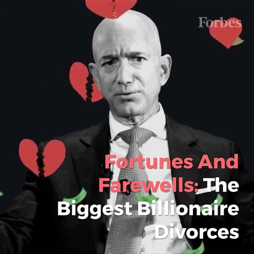 62K views · 60 reactions | From Bezos to Disney, here's a guide to...