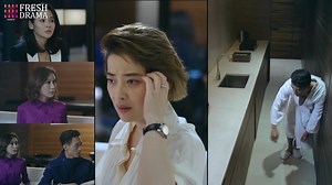 1.6K views · 13 reactions | My gosh藍 When everyone's having a meeting in the hotel room, the drunk president came out only in his bathrobe... | Battle with Women ❤️‍Full EPs of《Almost Lovers》→https://bit.ly/HitSeries Subscribe to our YouTube channel → https://bit.ly/LovinDrama | InDrama | Facebook