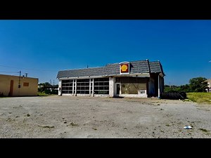 Abandoned Places of East St. Louis, Illinois