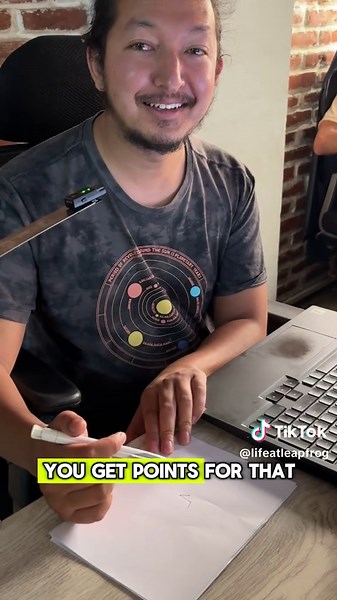 Leapfroggers: Mastering Impossible Geometry Challenges