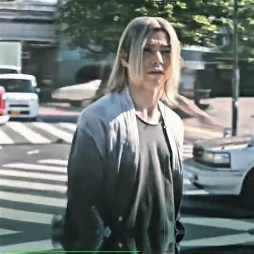 Stunning AI Enhancement: Before & After Reveal! | Enhanced Slider