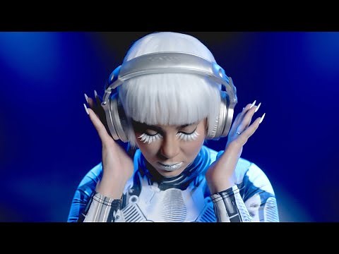 Satin - Ok Lets Dance (Official Music Video)