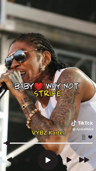 Vybz Kartel Lyrics Videos: Informer, Sweet Dreams, Heartbreak Songs