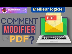 Le meilleur logiciel pour modifier un fichier PDF gratuitement ONLYOFFICE ‪@yadehightech‬