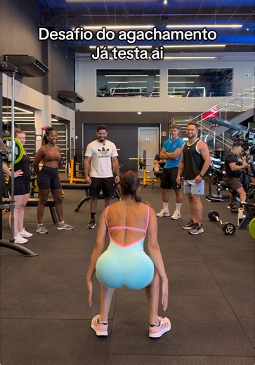 Desafio do Agachamento: Melhore sua Mobilidade