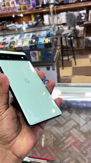 Pixel 6a Official Review and Features