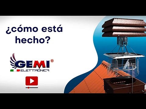 Extractor De Humo Gemi Modelo Profesional ¿cómo está hecho? - Aspirador De Humos