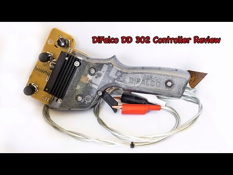 DiFalco 1/32 scale controller review