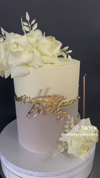 Modern Cake Design Ideas from M&B Bakery