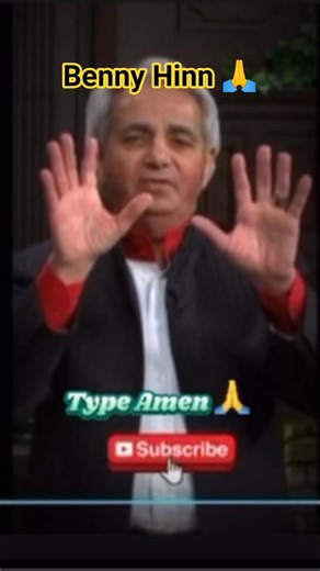 Benny Hinn Miracles | Receive your | #pastorbennyhinn #motivation #inspiration #jesus #christian