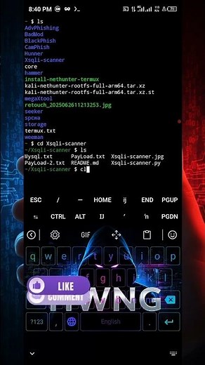 Vulnerability Assessment 101: Web Security Testing with SQLi Scanner (Ethical Lab)
