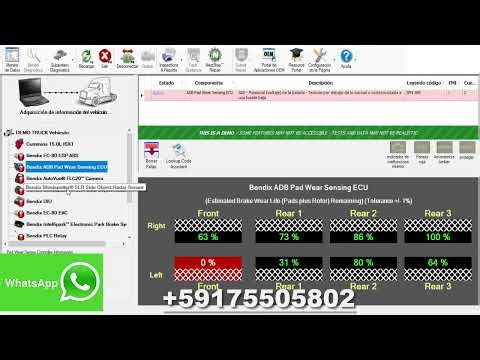 JPRO 2024 v2.0 Commercial Fleet Diagnostics – With Kg