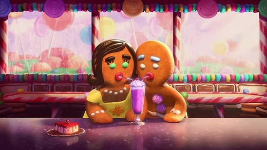 Shrek ma wielkie oczy (2010)