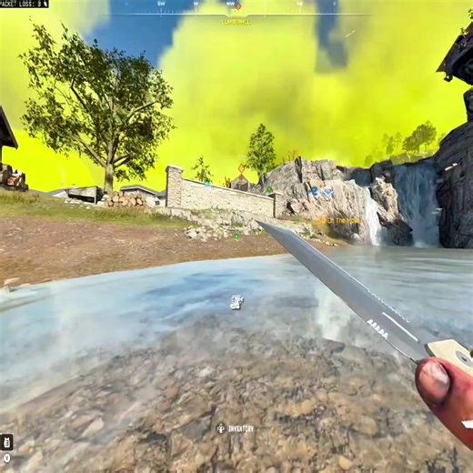 First Person Shooter Mode.. #gaming #callofduty #warzoneclips #bahamiantiktok🇧🇸 #cod