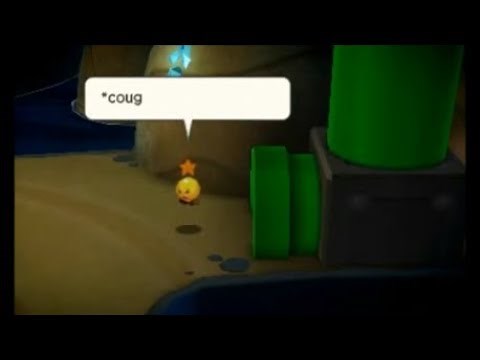 Mario and Luigi Paper Jam Cutscene Starlow's Supernova Sparkle