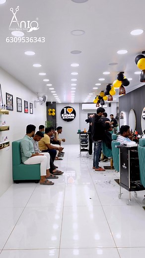 14K views · 97 reactions | ANIQ Unisex Beauty Salon & TattoosMen Any Hair Cut Rs. 99/- only, Any Shave Rs. 49/- onlyWomenStraight cut or Baby cut Rs. 149/-U Cut or V Cut Rs. 249/-Hydra Facial availableTattoos Rs. 350/- per InchAddress: Opp Shivalayam Temple,Near Y Juction, RTC Bus stand to ApsaraHall Road, Kadapa Contact: 6309 53 63 43 #kadapasmartcity #kadapa | Kadapa smart city | Facebook