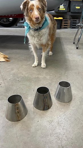 Kyle Kuhnhausen | It’s #techtuesday let’s discuss sheet metal cone construction, the easy way. Well, you can also form a cone with custom hardened dies in a... | Instagram