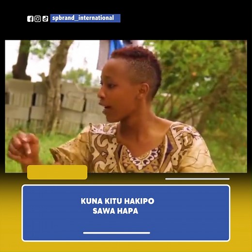 Sa itakuwaje 😂 Watu washachoka Usingo | SP Brand International