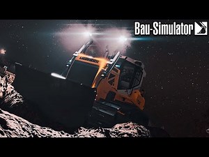 Bau Simulator #04 - Planierraupen Action! - Construction Simulator