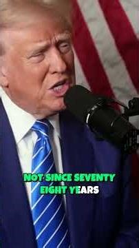 Trump Says He'll Fight Back Against Radical Left #lexfridman #donaldtrump #uspolitics