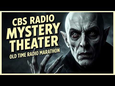 CBS Radio Mystery Theater | Voices From the Grave | Radio Marathon