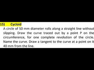 CYCLOID AUTOCAD 2007