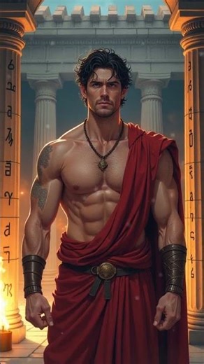 Heracles — The Strength of Redemption