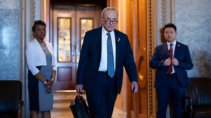 Majority Leader Schumer calls for Israelis to vote out Netanyahu