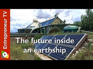 The future inside an Earthship