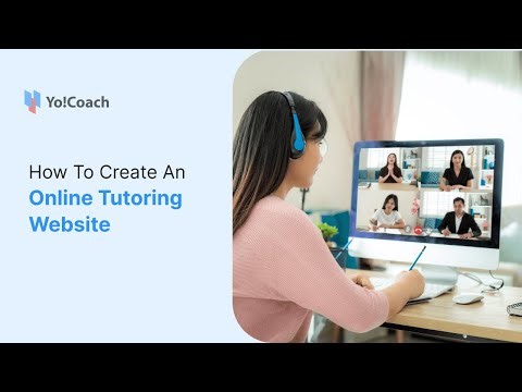 How To Build Your Own Online Tutoring Website in 2025