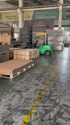 Aluminum composite panel factory