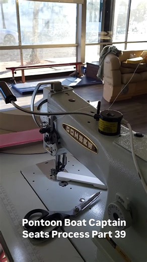 Pontoon Boat Captain Seats Installation Guide