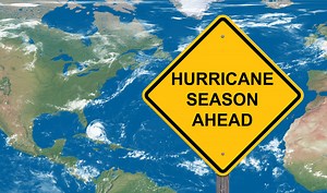 Hurricanes: ESL/EFL Lesson Plan and Worksheet