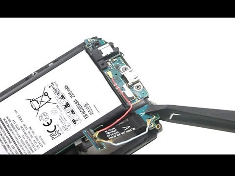 How to fix broken Galaxy S6 charging port
