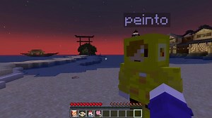 12周年ありがとうお知らせ 19時からマイクラ肝試し本番