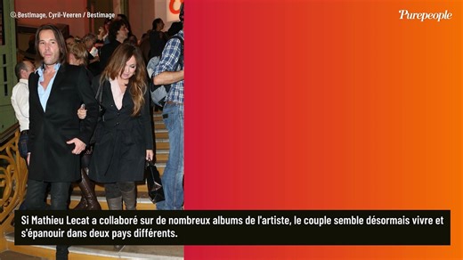Hélène Ségara : Qui est Mathieu, le père de deux de ses enfants qui vivent loin d'elle ?