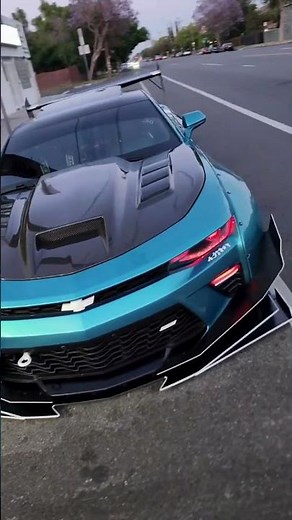 Chevrolet Camaro Comparison | Real Muscle Car Review 2025