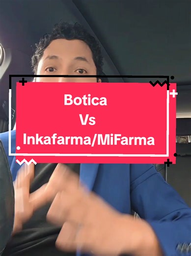 ¿Tienes una botica pequeña y sientes que no puedes competir con cadenas como Inkafarma o Mifarma? La realidad es otra: no se trata de tener más dinero, sino de jugar mejor. Aquí te explico cómo competir con gigantes desde la experiencia real en retail, operando 15 tiendas. #Retail #Negocios #Emprendimiento #Farmacia #Franquiciaswisa